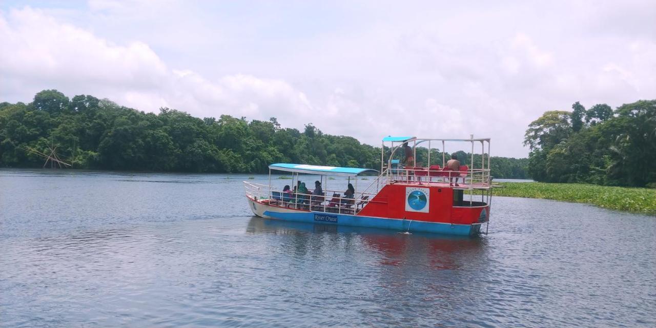 Chitra Resort Narail Exterior foto